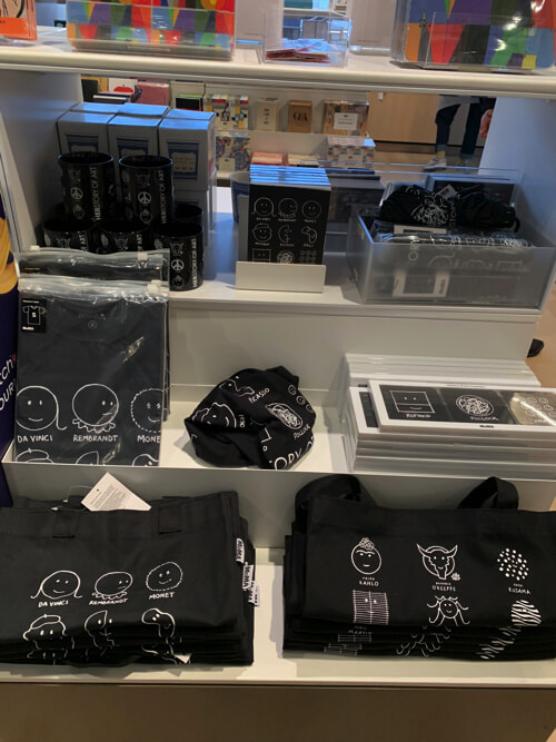 MoMA☆The Museum Store｜Comme d'habitude 〜パリ・東京行っ